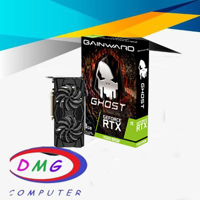 Jual GAINWARD GeForce RTX 2060 Ghost 12GB | VGA RTX 2060 12GB