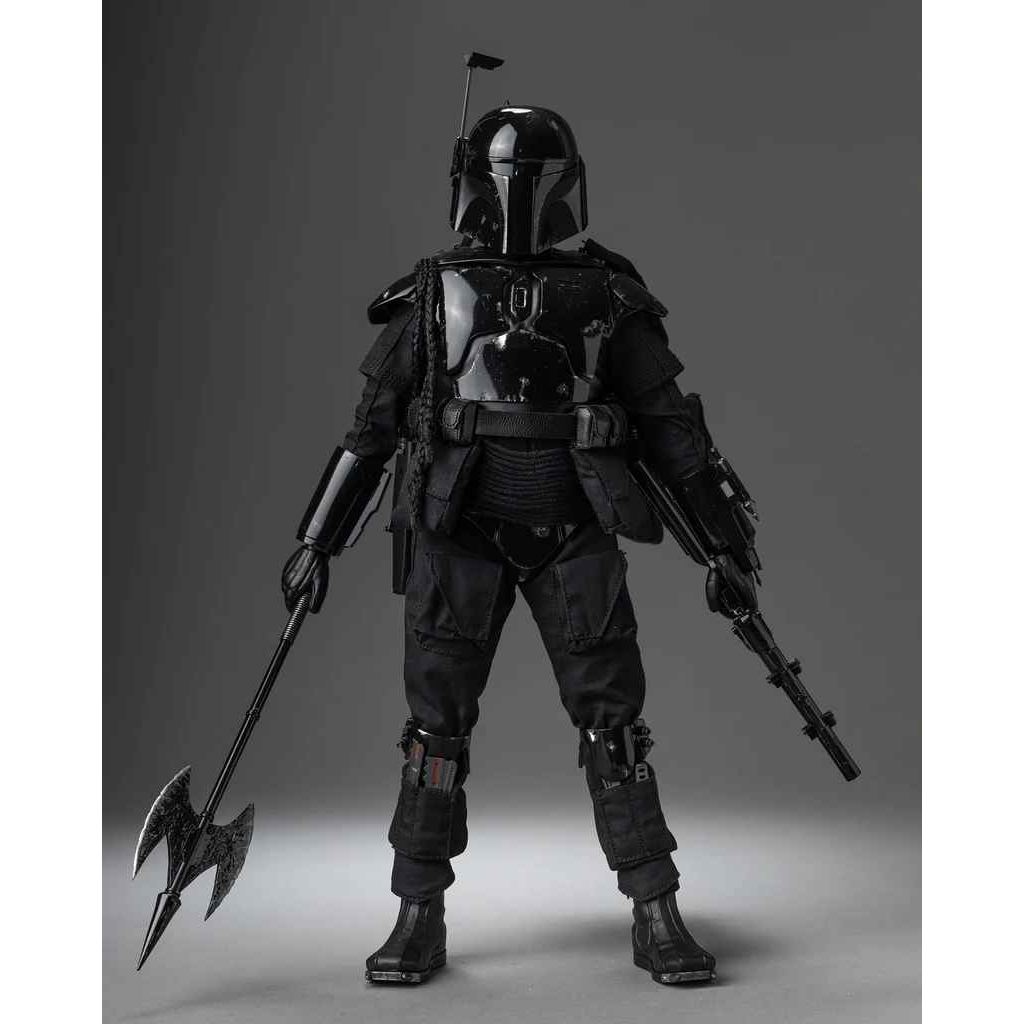 Jual Hot Toys CMS011 SW Boba Fett Arena Suit Exclusive 61134 | Shopee ...