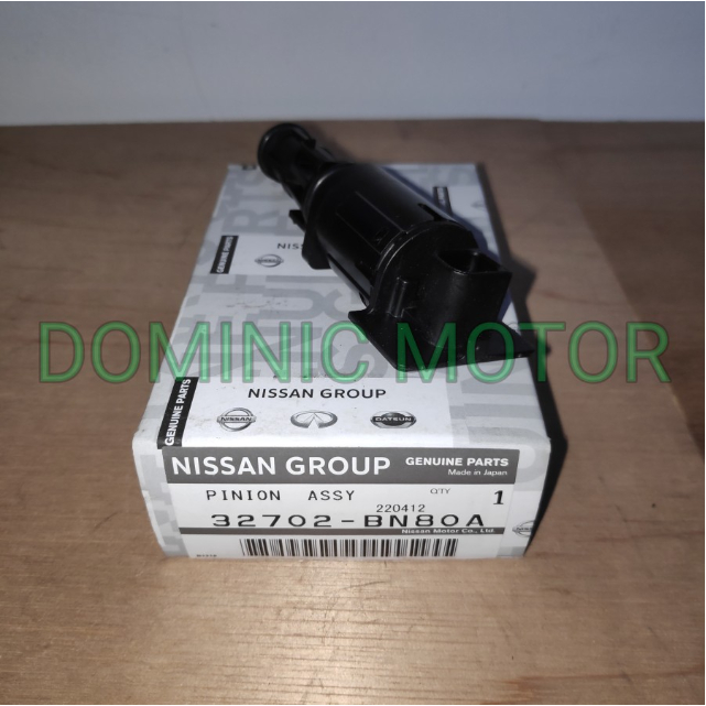 Jual Sensor Speedometer Grand Livina Manual/Livina L10/Livina L11/Livina Xgear/March Manual