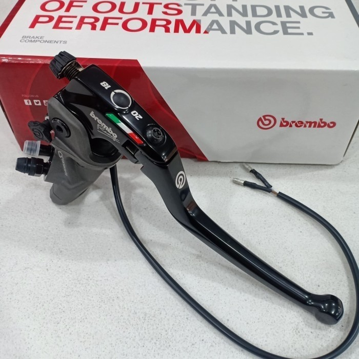 Jual Master Rem Brembo RCS 15 Rcs15 RCS15 Corsa Corta Corsacorta ...