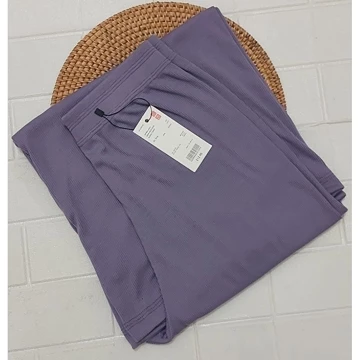Celana Kulot Wanita Kulot Knit Polos Wanita