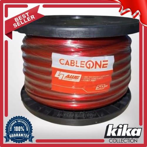 Jual Kabel 4 AWG Kabel Audio 4 AWG Kabel 4AWG Permeter Kabel Grounding ...