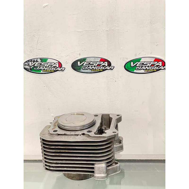 Jual Paket Bore Up Vespa Matic Mm Oilcooler Shopee Indonesia