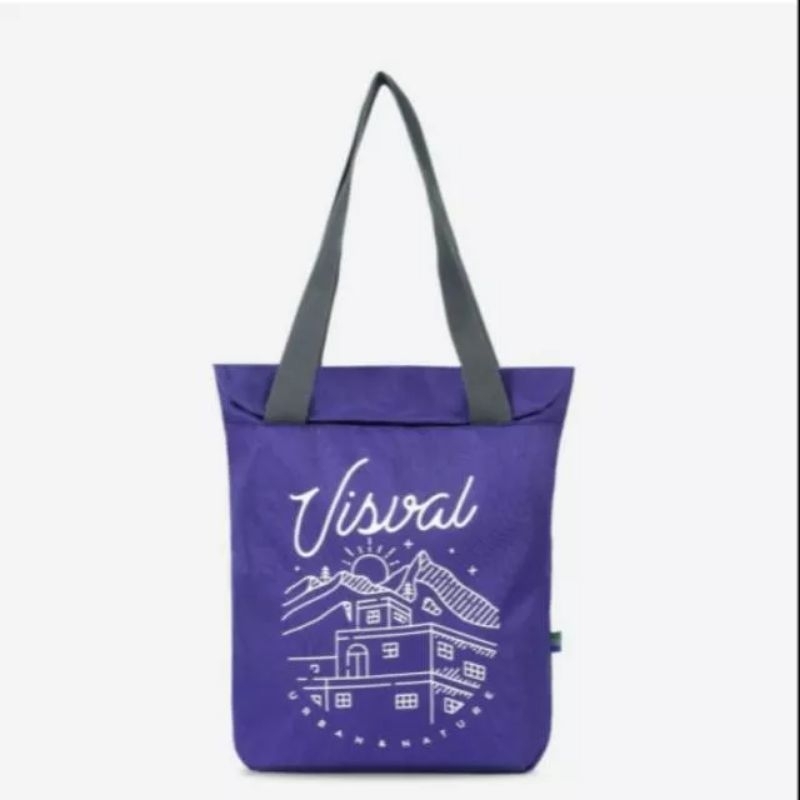 Tote bag online visval