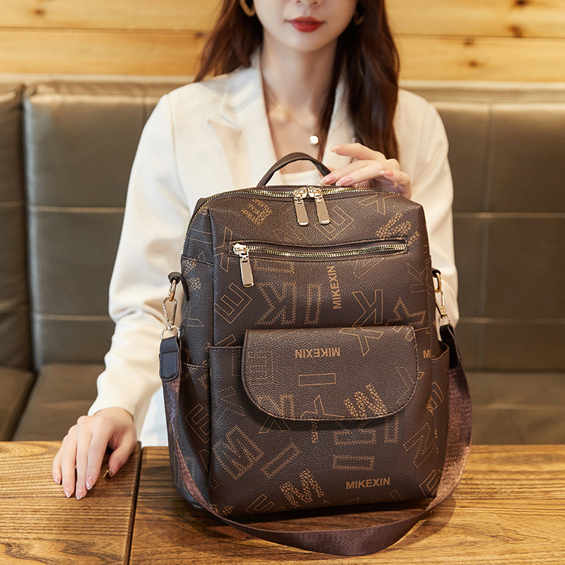 Merk tas backpack wanita online