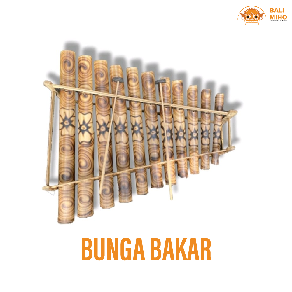 Jual Rindik Bambu Bali Rindik Kayu Alat Musik Tradisional Bali Rindik ...