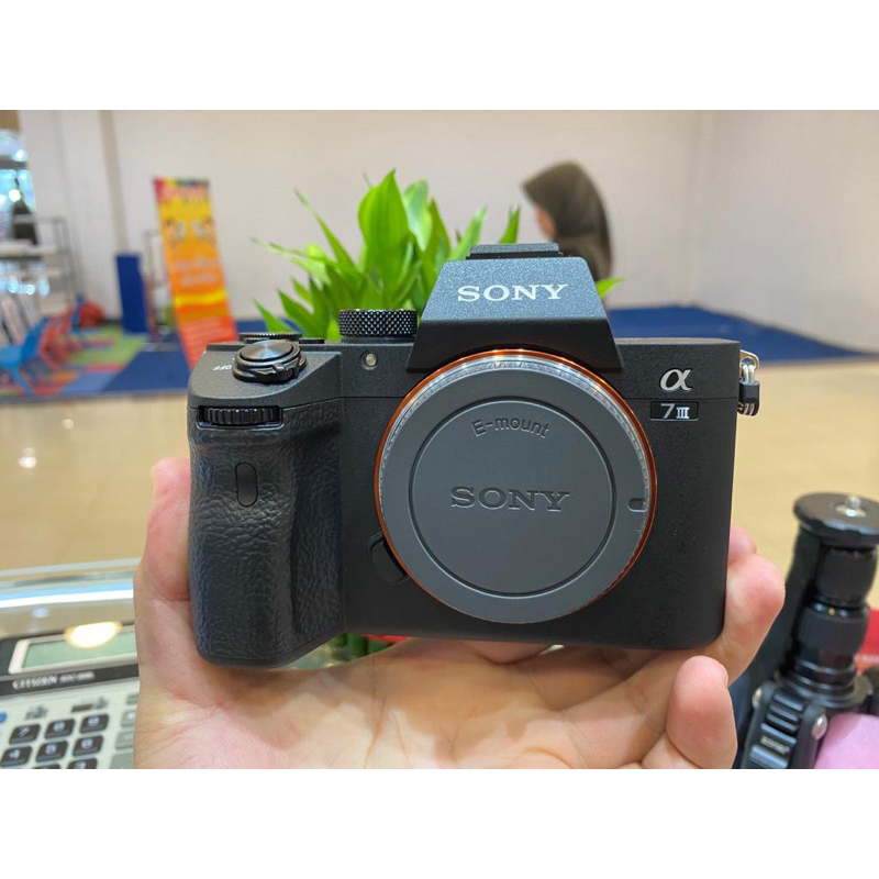 Jual SONY A7 mark lll kit | Shopee Indonesia