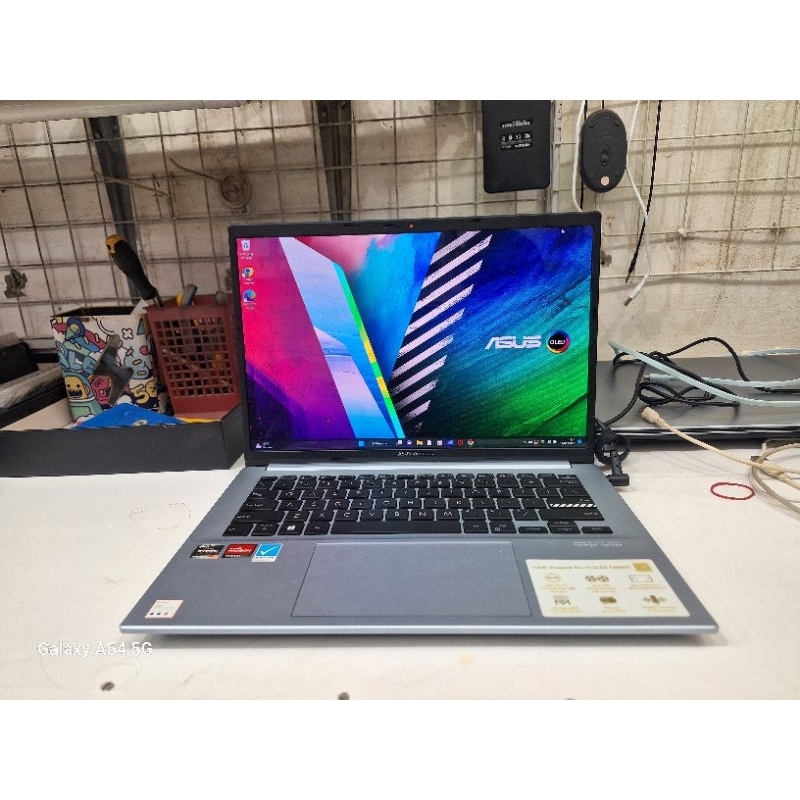 Jual asus vivobook 14 pro oled | Shopee Indonesia