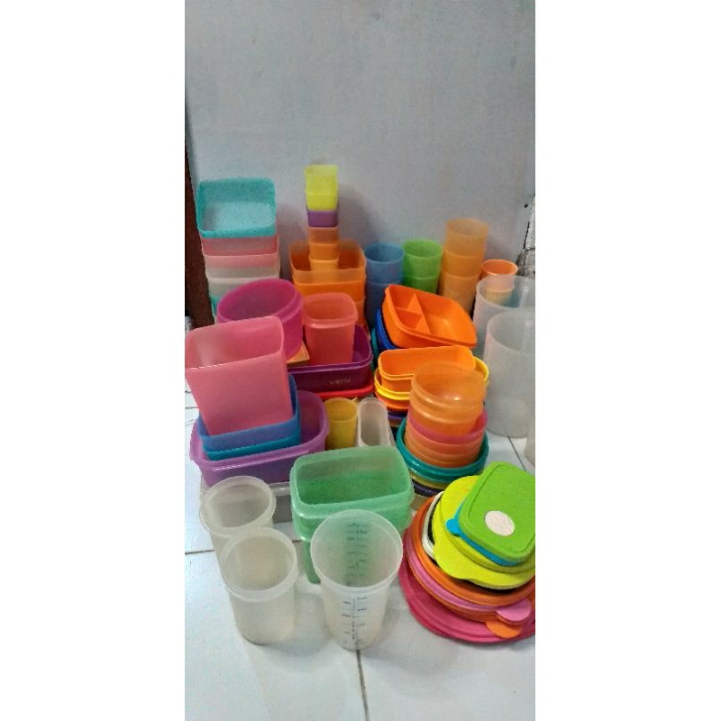 Jual Tuppy PL Paket Lengkap Minus Grepes & Noda 1kg | Shopee Indonesia
