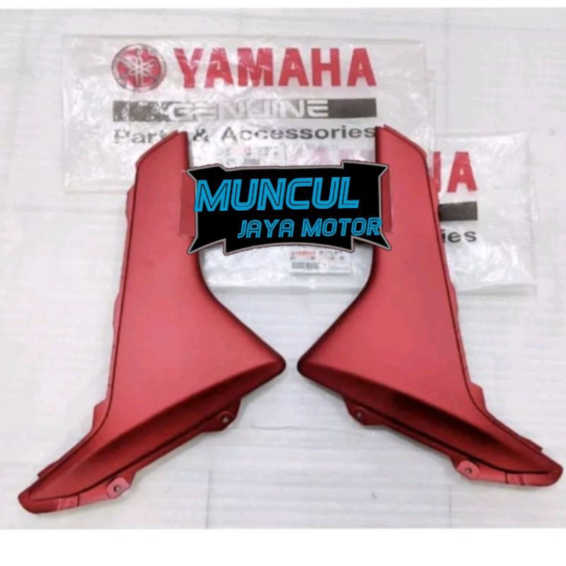 Jual cover tebeng sayap depan bawah Nmax old kanan kiri lama merah ...