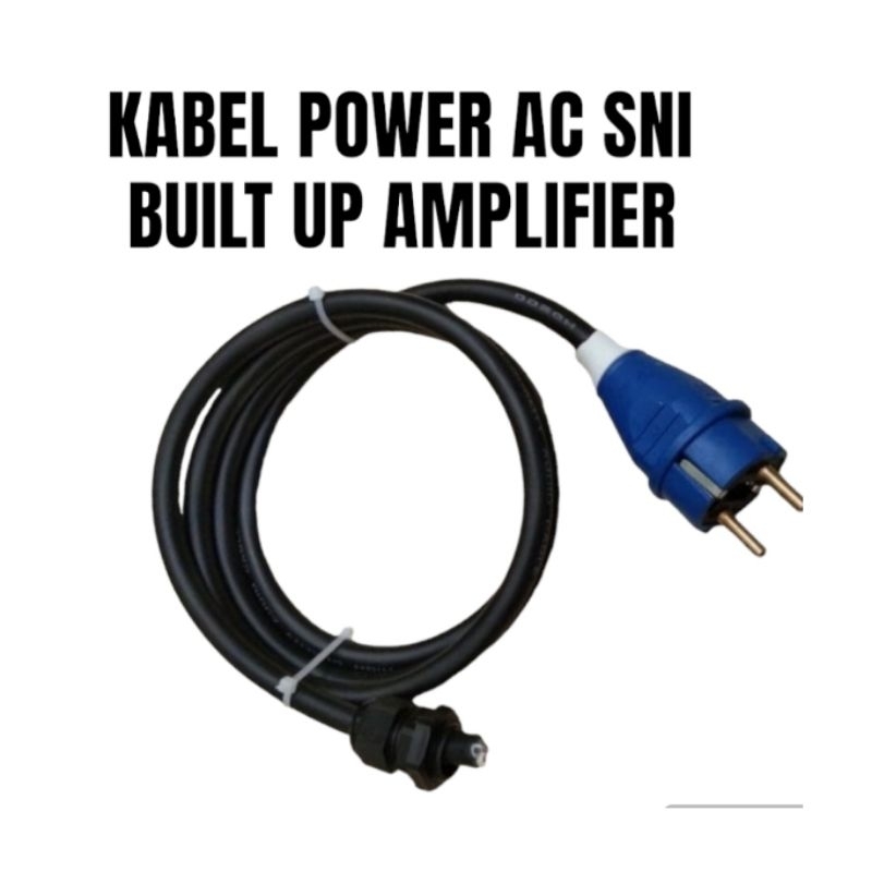 Jual KABEL POWER BUILT UP AMPLIFIER SNI 3X1,5mm 3X1.5MM / AEBDG 0Kabel ...