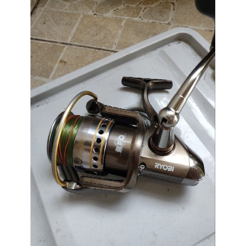 Jual Reel Ryobi Ap Power 8000 Terbaik - Harga Murah Februari 2024 & Cicil  0%