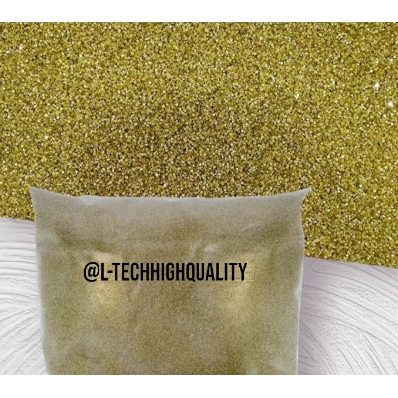Jual JEWELLERY POWDER GOLD / MEDIA SANDBLAST | Shopee Indonesia