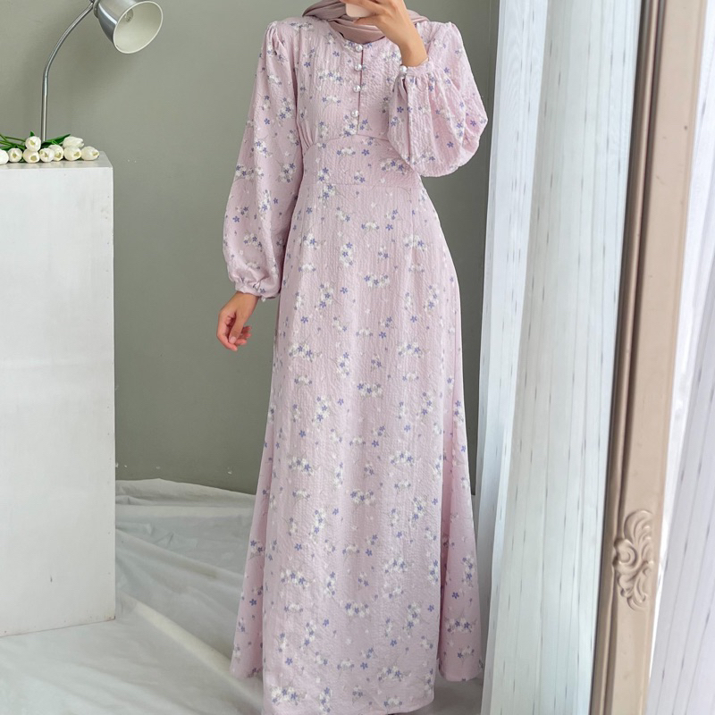 Jual Jasmine Dress | Shopee Indonesia