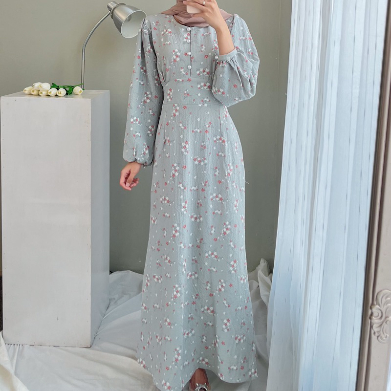 Jual Jasmine Dress | Shopee Indonesia