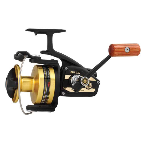 Daiwa Bg Series Reel SPINNING DAIWA BG BLACK GOLD SERIES