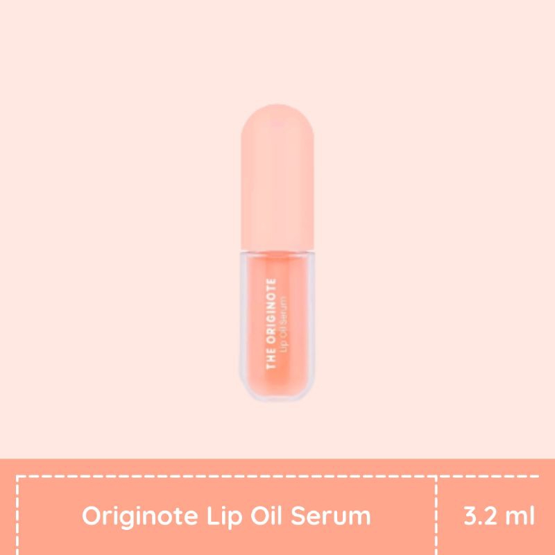 Jual Originote Lip Oil Serum Shopee Indonesia
