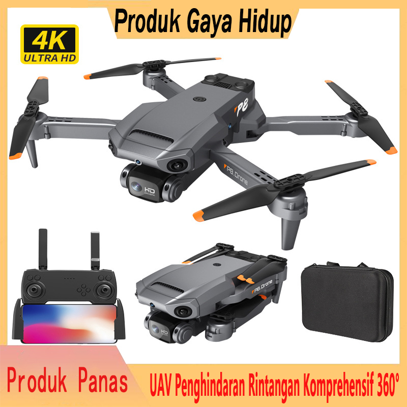 Jual Smart Drone E88 Pro 4k HD Camera Shoot Original Indoor Outdoor ...