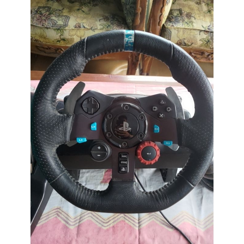 Jual steering wheel Logitech g29 + shifter (bekas) Shopee Indonesia