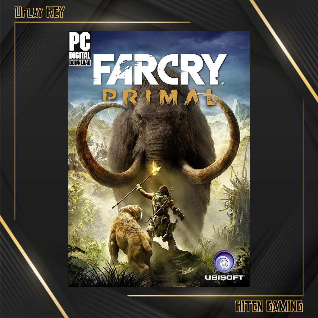 Jual Far Cry Primal [Uplay] [PC] | Shopee Indonesia