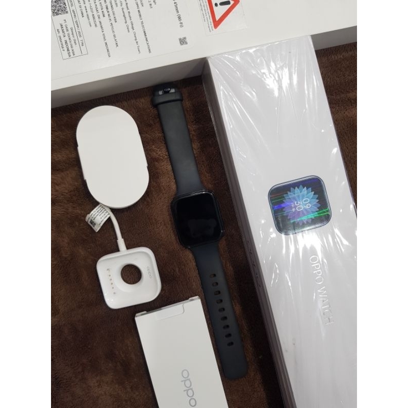 Oppo watch online box