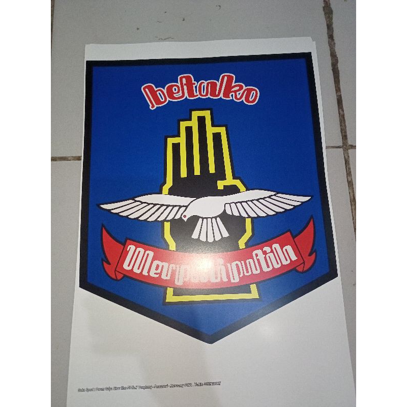 Jual Poster MP | Shopee Indonesia