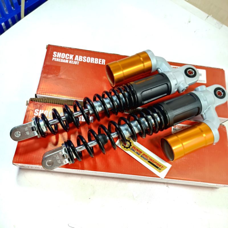 Jual Shockbreaker Belakang Tabung Nmax Old Aerox New Tipe R Yamaha Shopee Indonesia