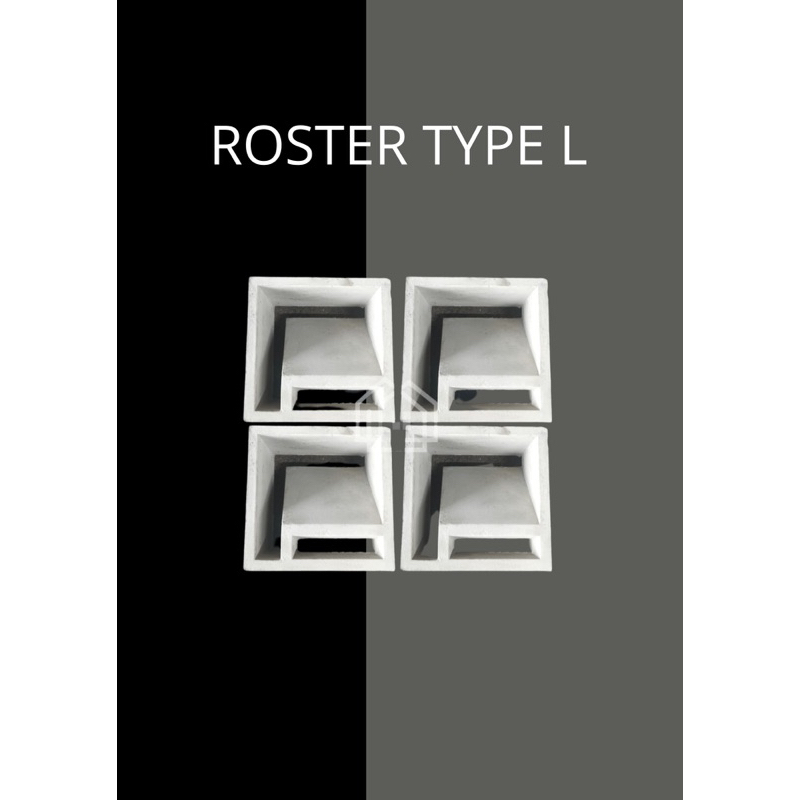 Jual roster minimalis modern | Shopee Indonesia