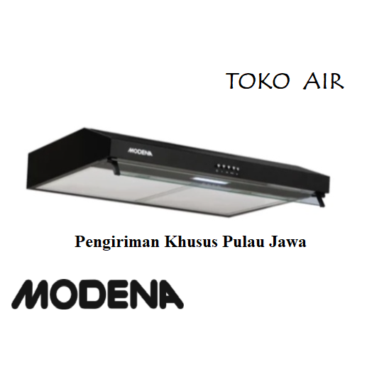 Jual Pengiriman Pulau Jawa Modena SX7412L Cooker Hood Modena - Fresco ...