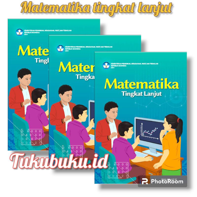 Jual BUKU PAKET MATEMATIKA TINGKAT LANJUT KELAS 11 KURIKULUM MERDEKA ...