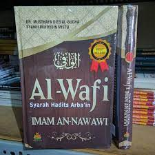 Jual Terjemah Kitab Al Wafi Syarah Hadis Arbain Imam Nawawi | Shopee ...