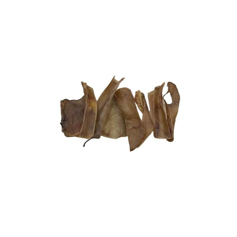 Jual Beef Ears 50gr Kuping Sapi Dehydrated Semi Furless Cow Ears Dog ...