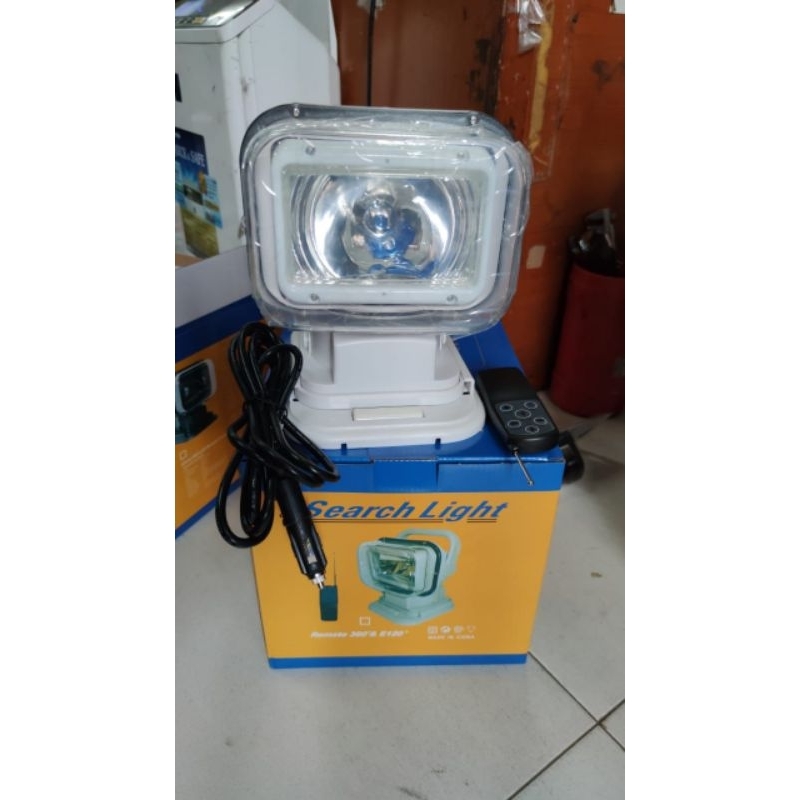 Jual Lampu Sorot Kapal Halogen 100wat Shopee Indonesia 1547