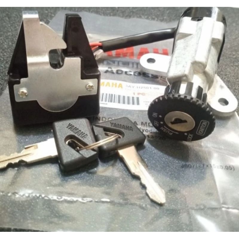 Jual KUNCI KONTAK FIZ R FORCE 1 3AY | Shopee Indonesia