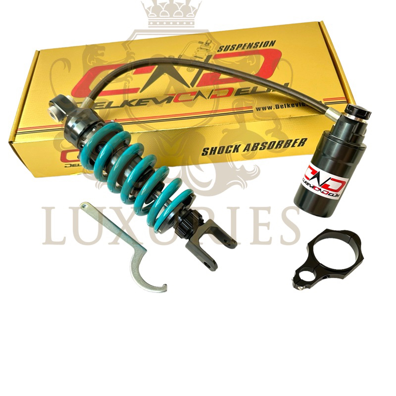 Jual SHOCKBREAKER TABUNG YAMAHA R15 V3 / R15 vva / MONOSHOCK NUI ...