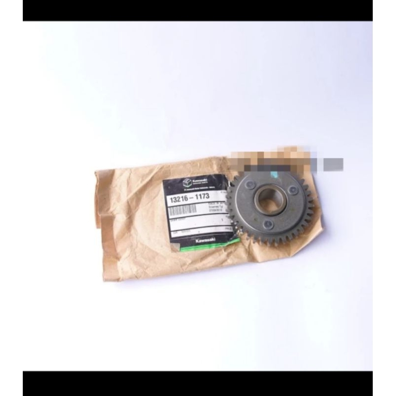 Jual Gear Gir balancer Ninja Rr Ss R 150 original | Shopee Indonesia