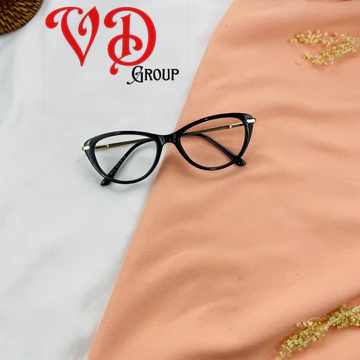 Frame Kacamata Cat Eye Photocromic Free Box Lap Lensa Anti Radiasi Komputer Anti Uv Kacamata