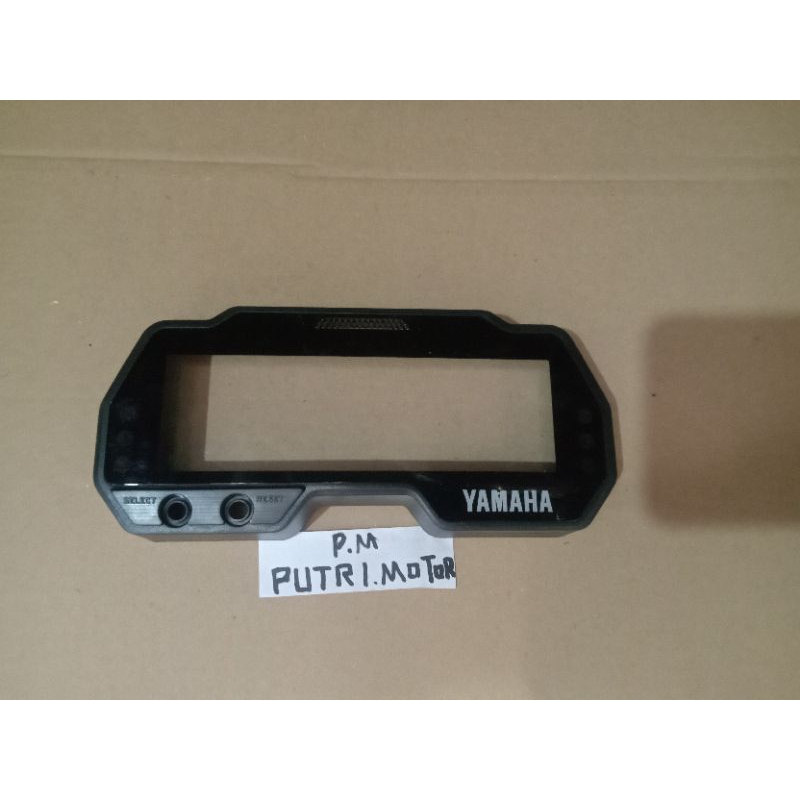 Jual mika kaca speedometer spedometer spidometer R15 new v3 Vixion r ...