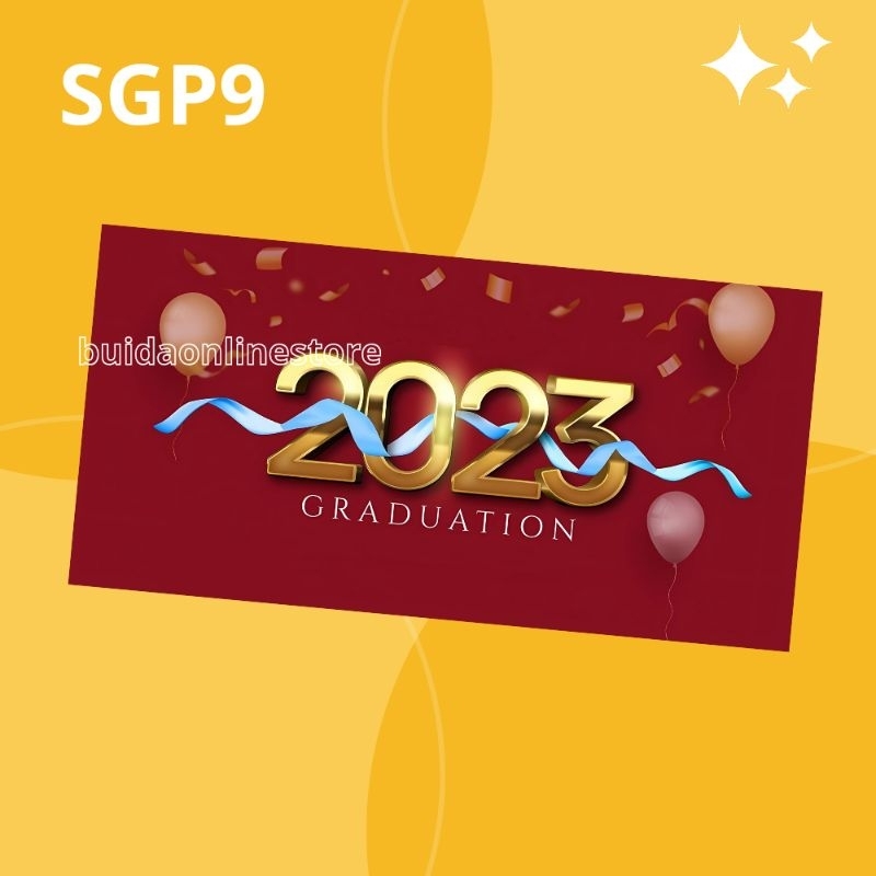 Jual Stiker Happy Graduation Label Selamat Wisuda Congratulations ...