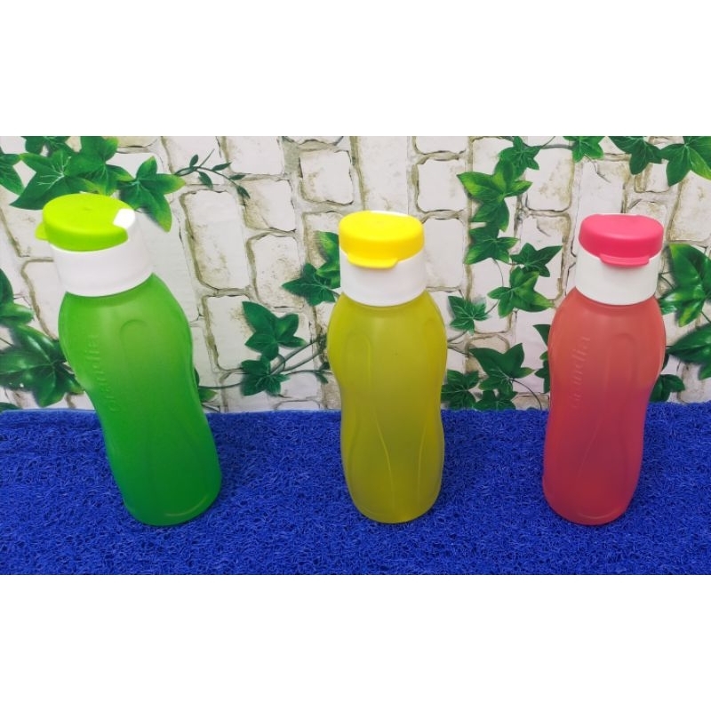 Jual Botol Minum Grandia 550ml Botol Plastik Tebal Warna Untuk Sport Botol Traveling Botol 