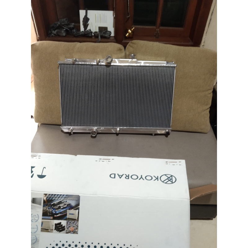 Jual RADIATOR GREAT COROLLA AE100 AE101 1994 1995 1996 1997 1998 1999 ...