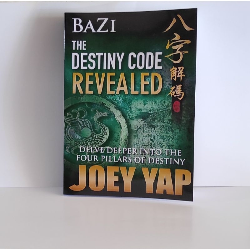 Jual Buku Bazi The Destiny Code Revealed | Shopee Indonesia