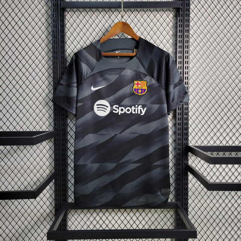 Jual Jersey Barcelona Kiper Grade Ori Jersey Barcelona Gk