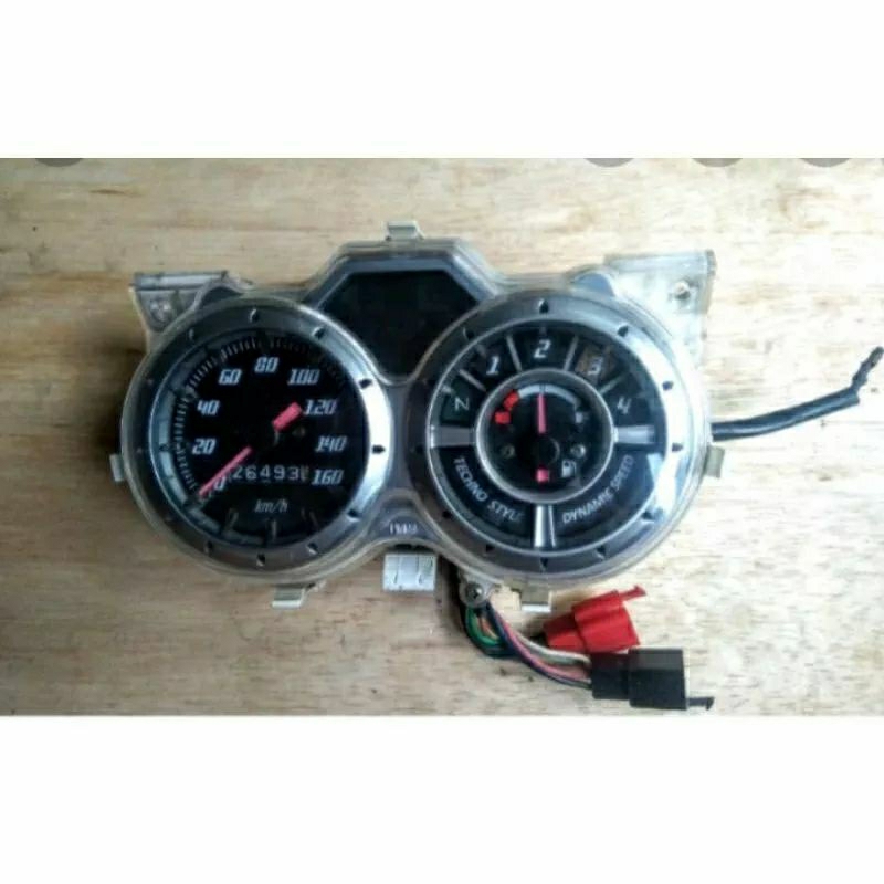 Jual SPIDO SPEDO SPEEDOMETER YAMAHA JUPITER Z ROBOT ORIGINAL (SEKEN