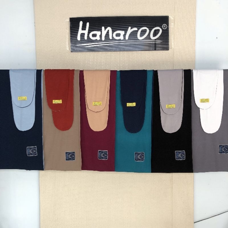 Jual Hanaroo Baby Wrap Gendongan Polos 2 Warna | Shopee Indonesia