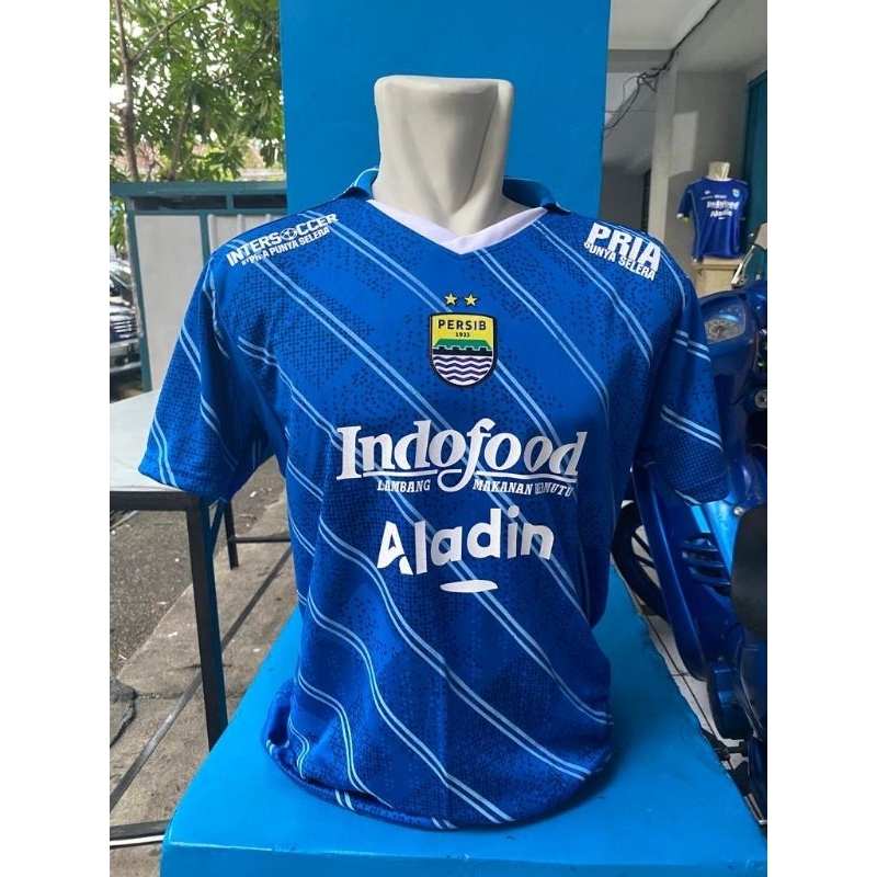 Jual JERSEY BOLA PERSIB BANDUNG HOME 2023 2024 GRADE ORIGINAL | Shopee
