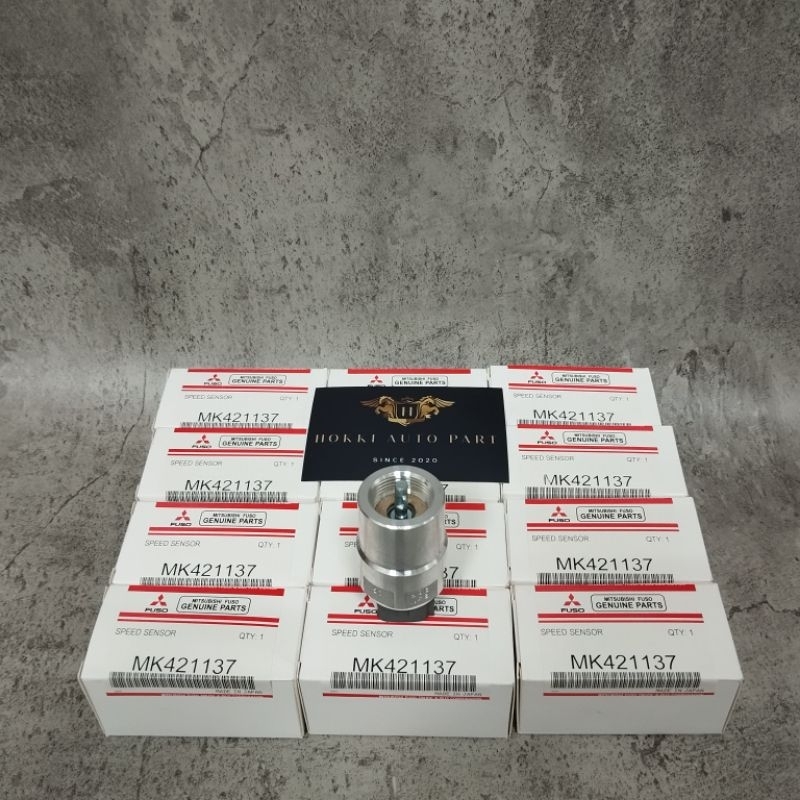 Jual Sensor Speedometer Kilometer Canter Ps 125 Turbo Speed Sensor ...