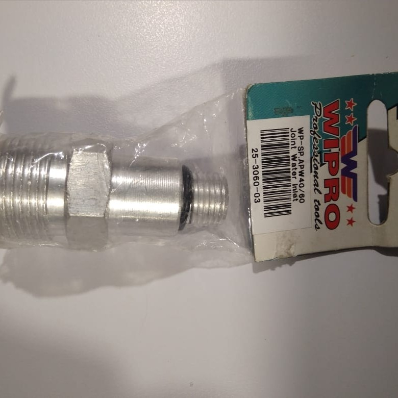 Jual Spart Part Jet Cleaner APW 40 60 Joint Water Inlet Wipro | Shopee ...