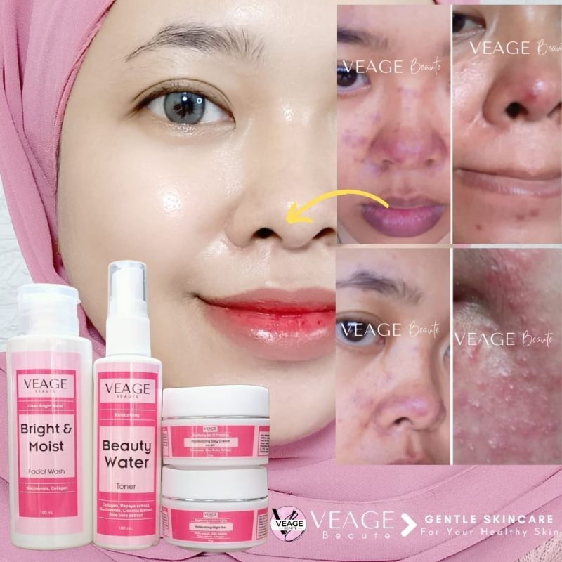 Apakah Basic Skincare Bisa Memutihkan Wajah