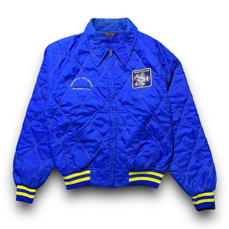 Jual Vintage Michelin Jacket | Shopee Indonesia